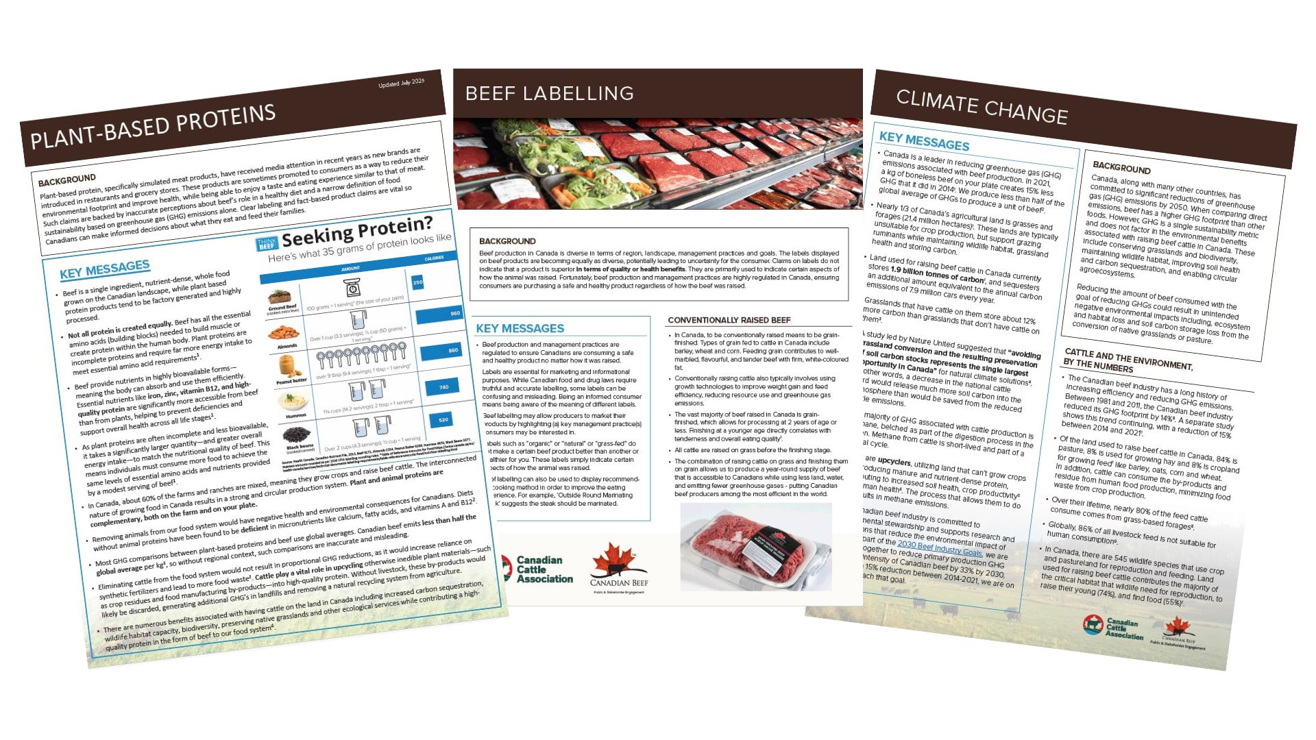 Factsheets